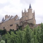 Segovia, bogato središte kulture