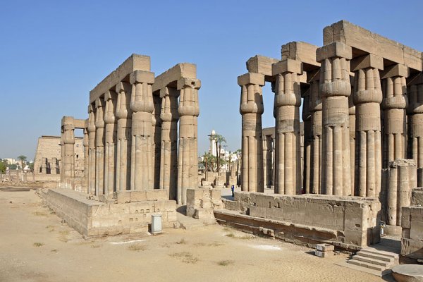 Najpopularnije destinacije u Egiptu