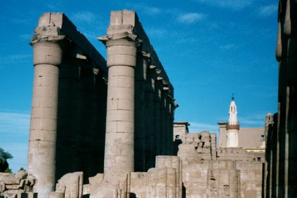 Luxor, najveći svjetski muzej na otvorenom