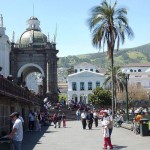 Quito, grad iz 16. stoljeća