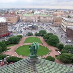 Sankt Petersburg, veličanstven grad Rusije