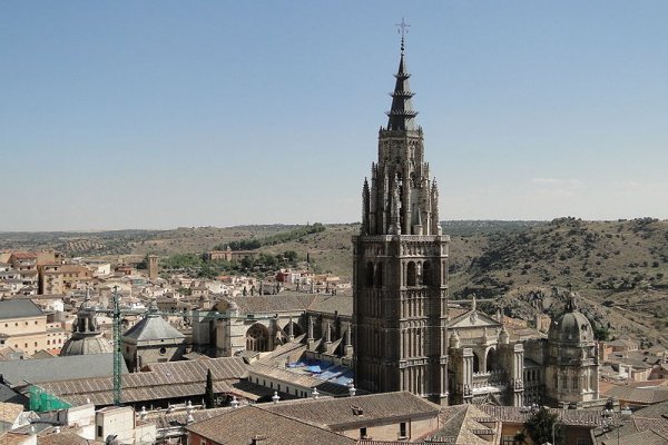 Toledo, grad bogat turističkim atrakcijama