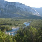 Nacionalni park Banff, čudo prirode