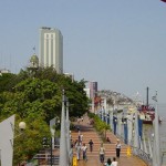 Guayaquil, biser Tihog oceana