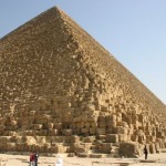 Piramide u Gizi, jedno od svjetskih čuda