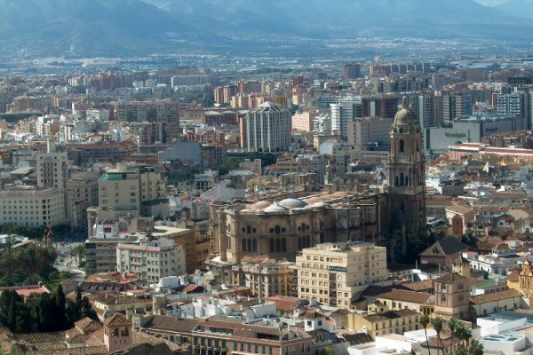 Malaga, rodni grad Pabla Picassa