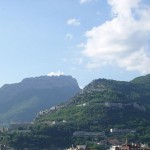 Grenoble, glavni grad Alpa