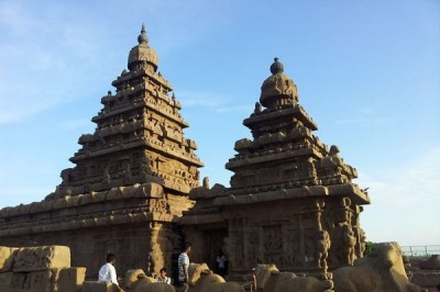 Mahabalipuram grad u Indiji