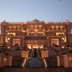 Čarolija hotela, Emirates Palace
