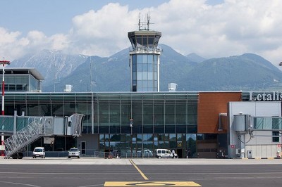 Zračne luke u Sloveniji