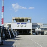 Zračna luka Pula