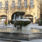 Aix en Provence, grad s tisuću fontana