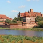 Dvorac Marienburg, drevno sjedište teutonskih vitezova