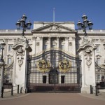 Buckinghamska palača, zaštitni znak Londona