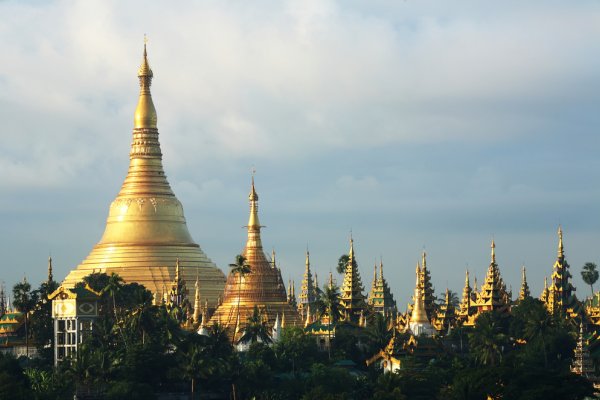 schwedagon pawa