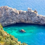 Amalfi, obalno područje Sorentskog poluotoka