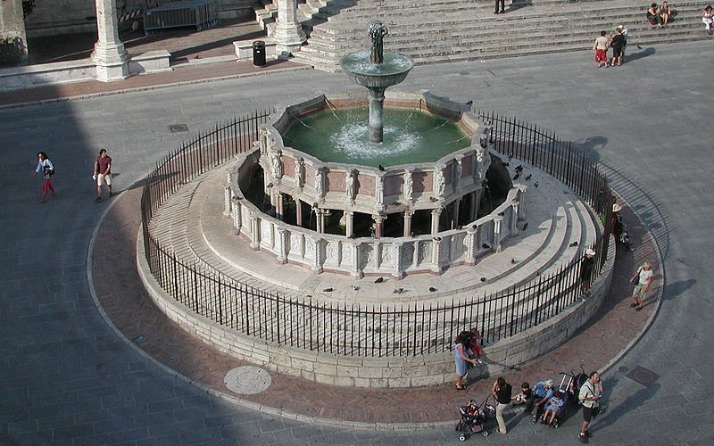 Fontana-Maggiore-Perugia