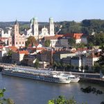 Passau – grad na tri rijeke