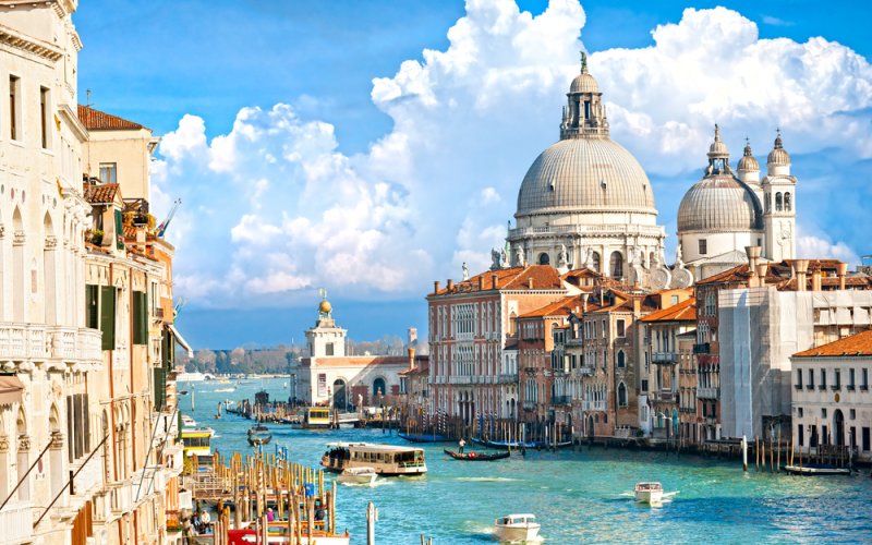 romantični gradovi u italiji