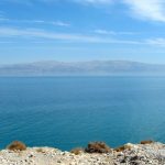 Mrtvo more – najniža točka na Zemlji