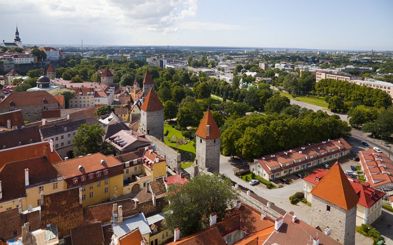 Tallinn-Estonia